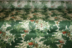 'Athos Green' Liberty bomuld