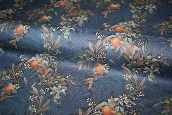 'Athos' Liberty Bomuld