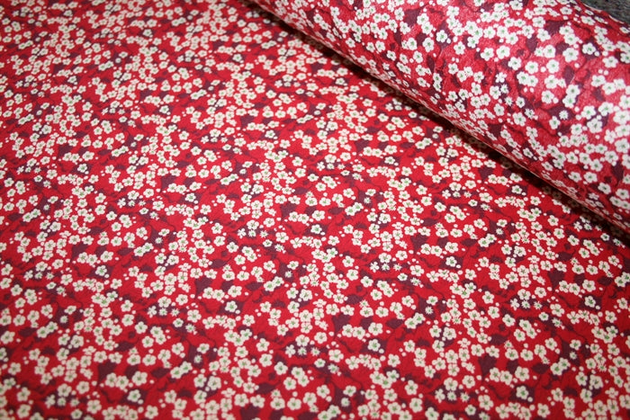 'Mitsi Valeria' Liberty Bomuld