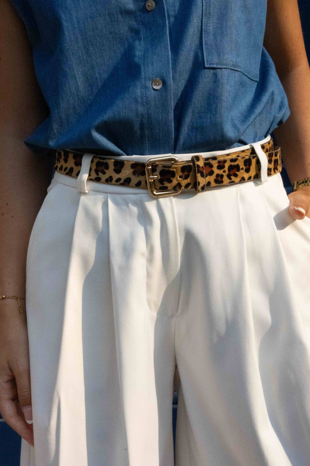 Harry – symønster til shorts (str. 32–48) | Clématisse