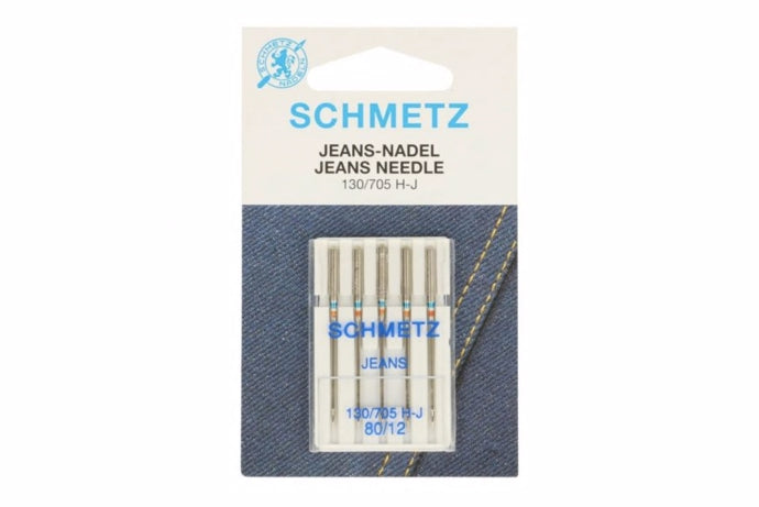 Jeans nål (80/12)