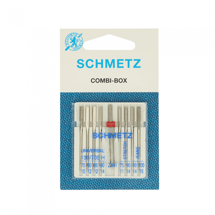 Kombi-box symaskinenåle