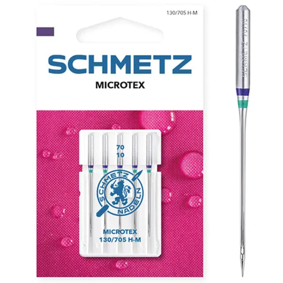Microtex symaskinenåle (70/10) | SCHMETZ