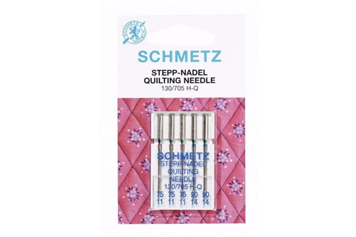 Quilte symaskinenåle (75-90)