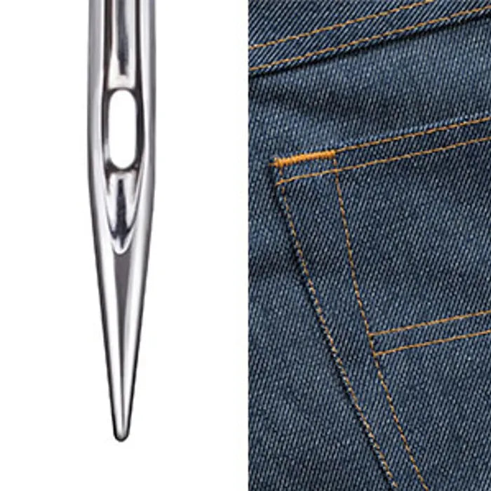 Jeans symaskinenåle (80/12) | Schmetz