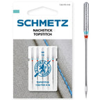 Topstitch symaskinenål (80/12) | Schmetz