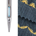 Topstitch symaskinenål (80/12) | Schmetz