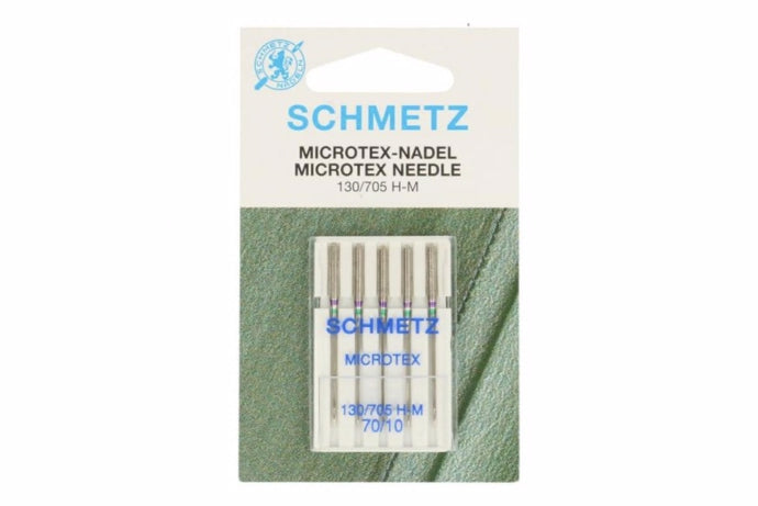 Microtex symaskinenåle (70/10)