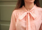 Arielle - bluse symønster (str. 34-52) | Cha’ coud