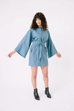 'Array' kjole & bluse symønster