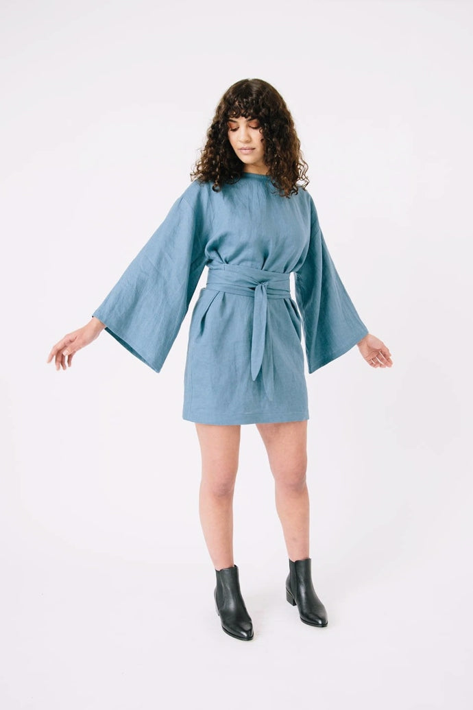 'Array' kjole & bluse symønster