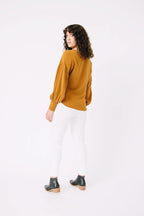 'Nexus' bluse symønster
