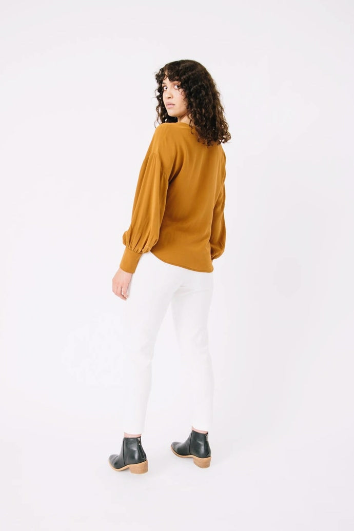 'Nexus' bluse symønster