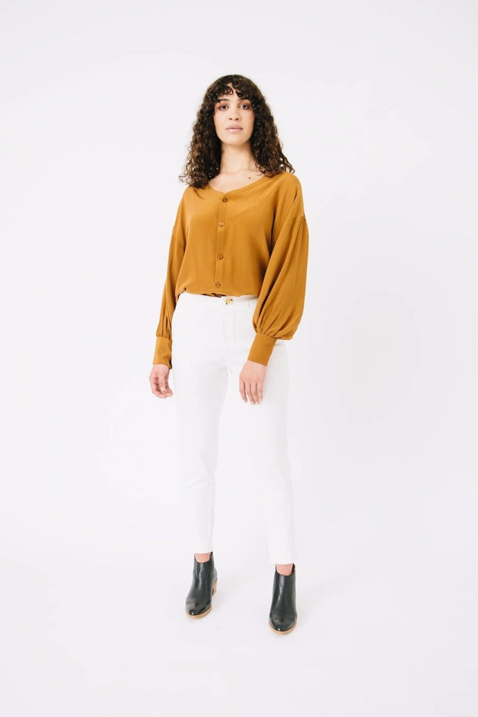 'Nexus' bluse symønster