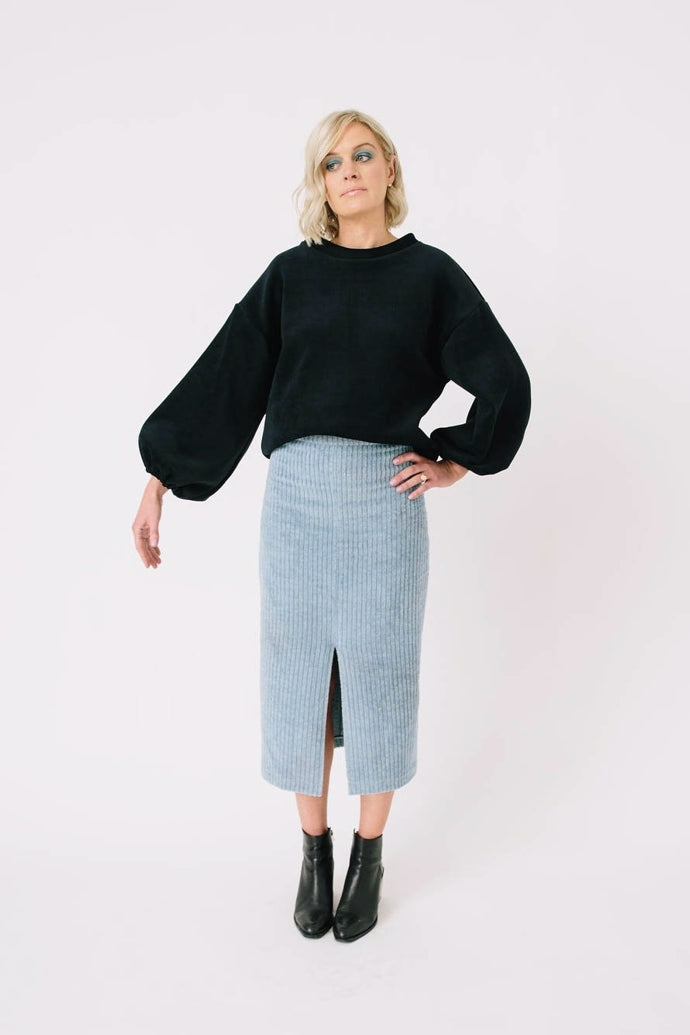 'Array' kjole & bluse symønster
