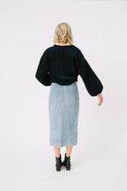 'Array' kjole & bluse symønster
