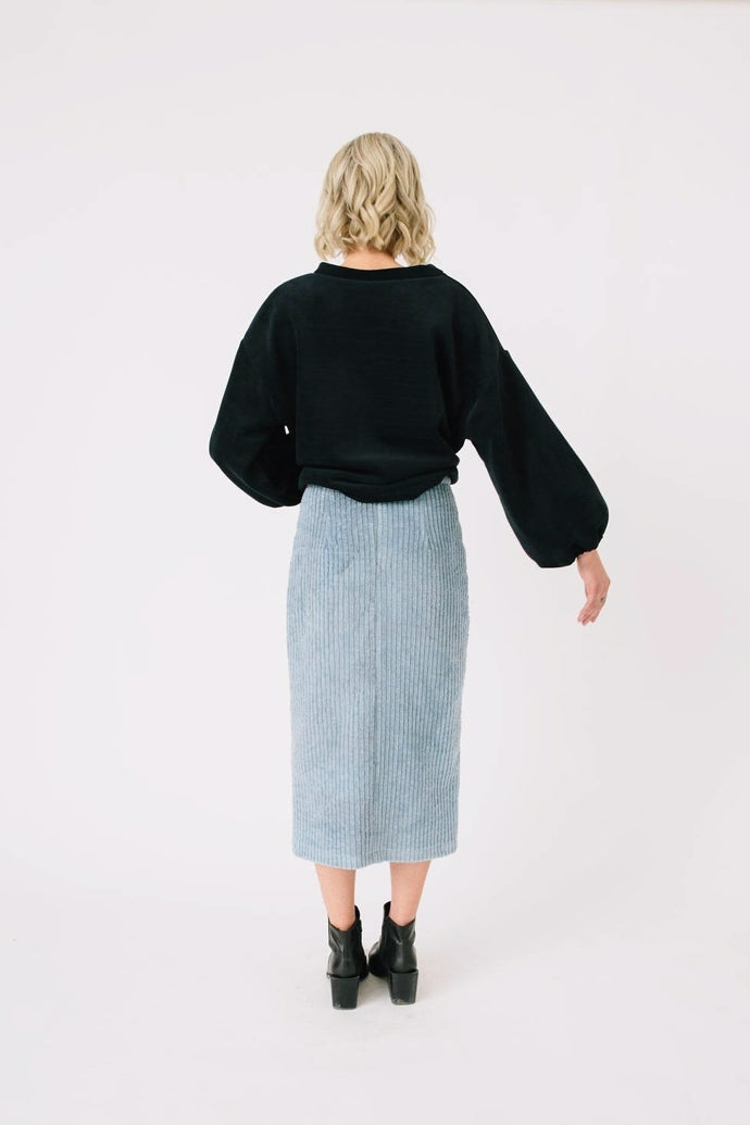 'Array' kjole & bluse symønster