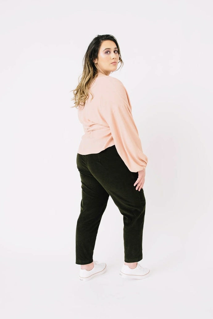 'Array' kjole & bluse symønster
