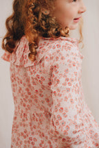 'Garenne Petite' bluse & kjole symønster (str. 2-12 år)