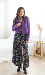 'Tess' blazer jakke symønster