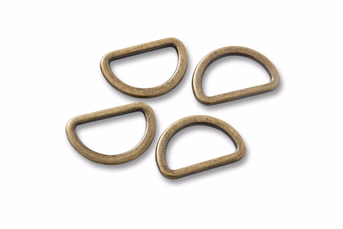 D-ring 20 mm. AM