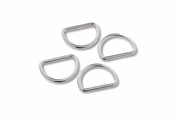 D-ring 25 mm. S