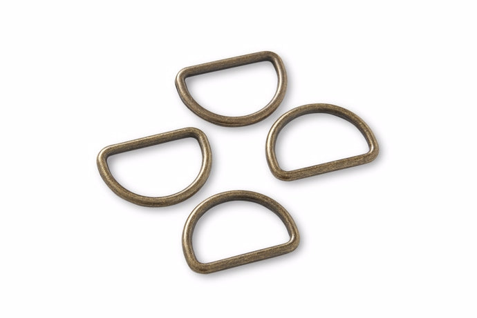 D-ring 25 mm. AM
