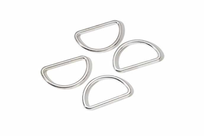 D-ring 30 mm. S