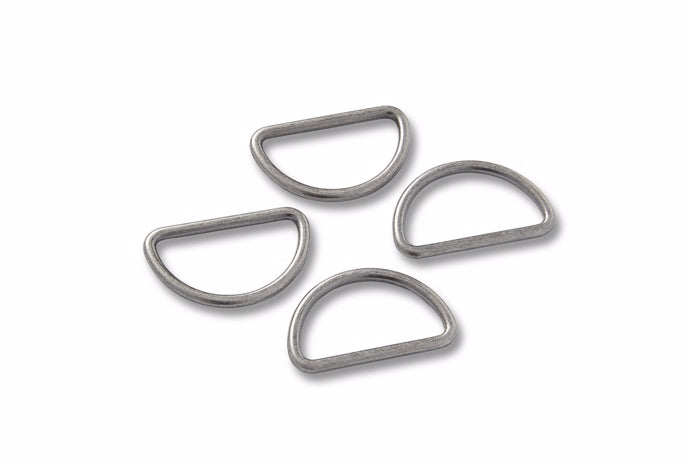 D-ring 30 mm. MS