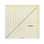 Patchworklineal omnigrid – 20 × 20 cm