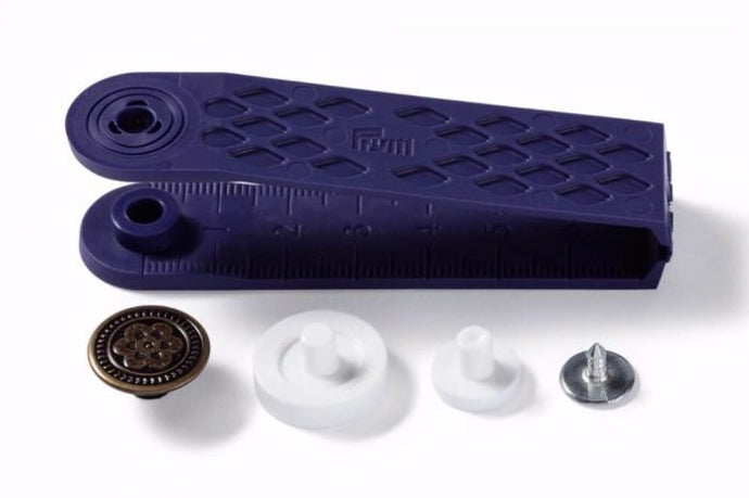 Jeans knapper 17 mm. (FL)