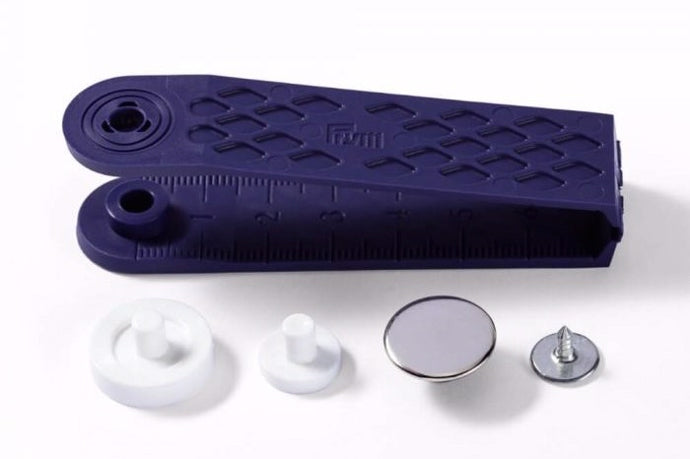 Jeans knapper 17 mm. (S)