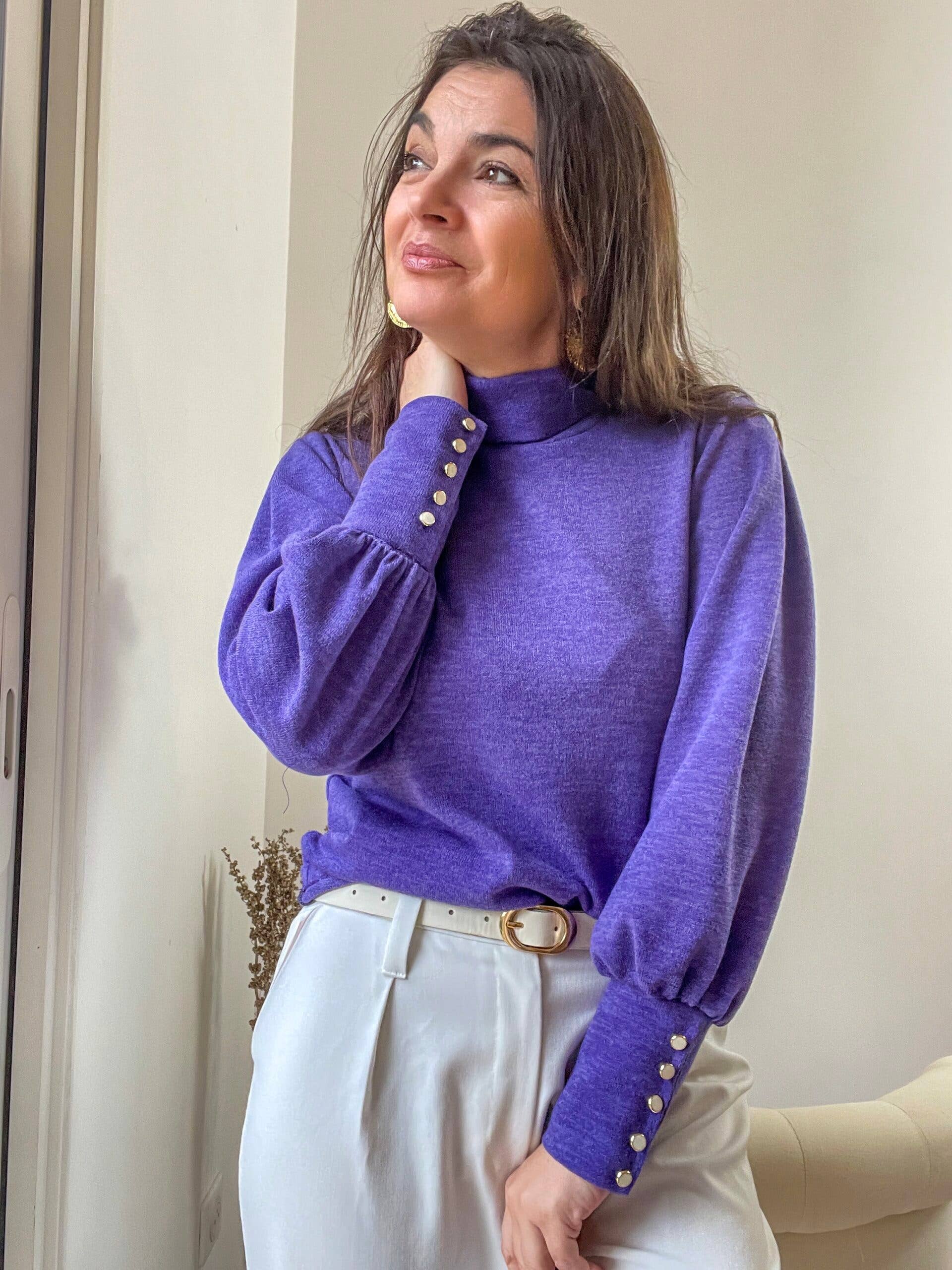 'Maya' kjole og bluse symønster