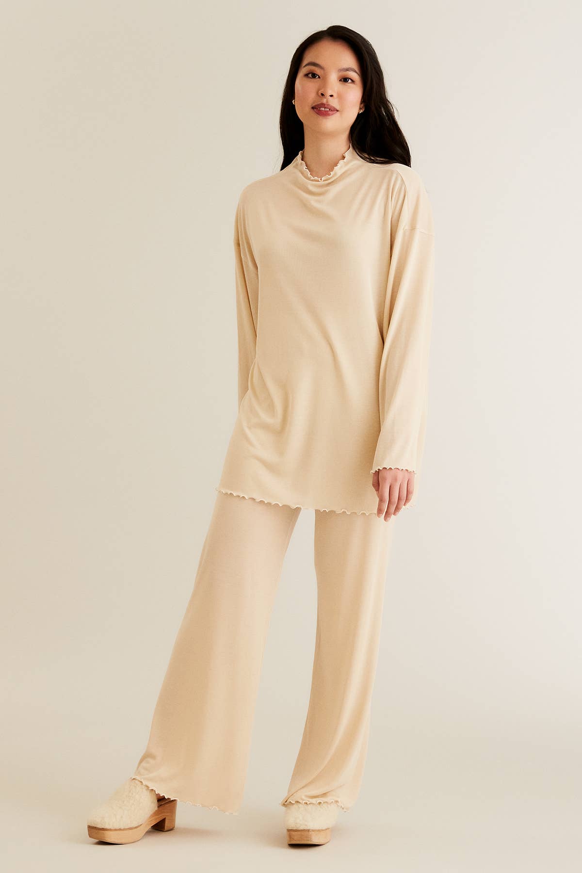 'Olo' bluse & bukser symønster