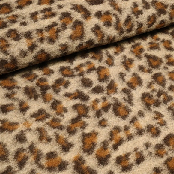 'Leo Knit' Uld