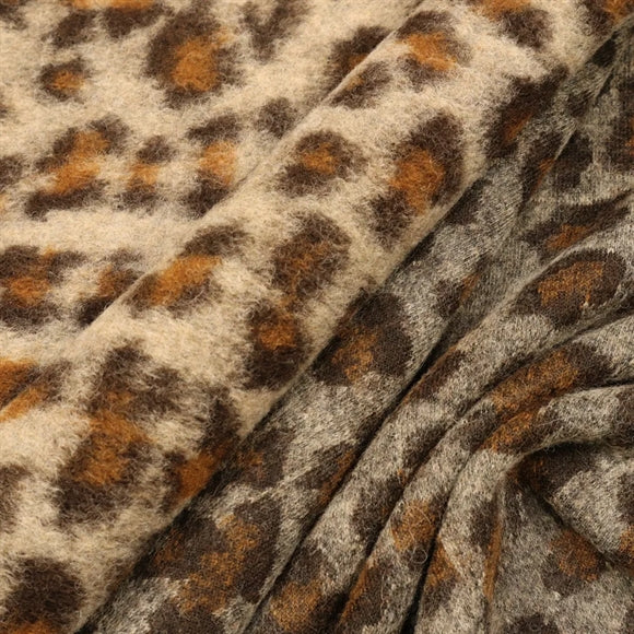 'Leo Knit' Uld