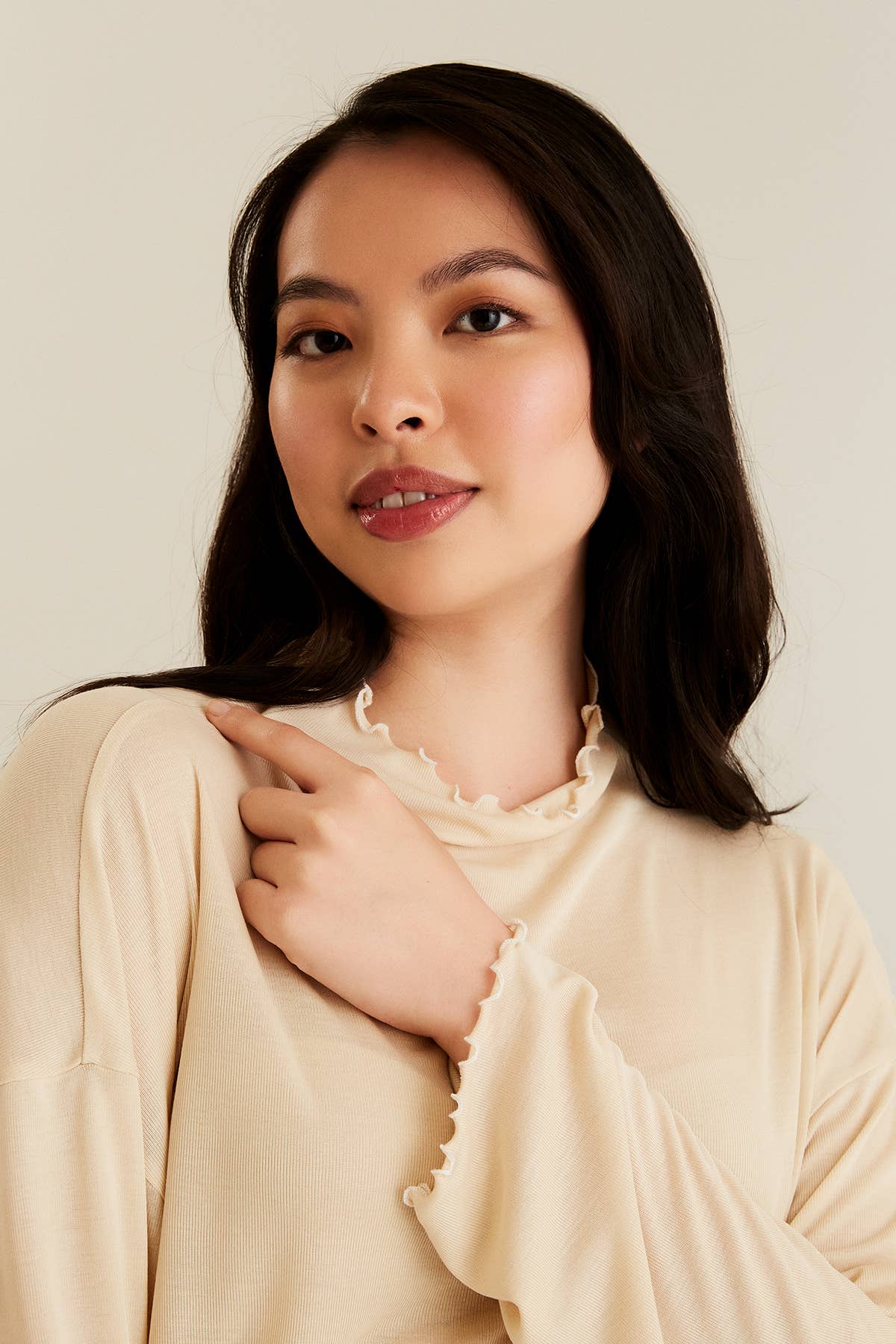 'Olo' bluse & bukser symønster