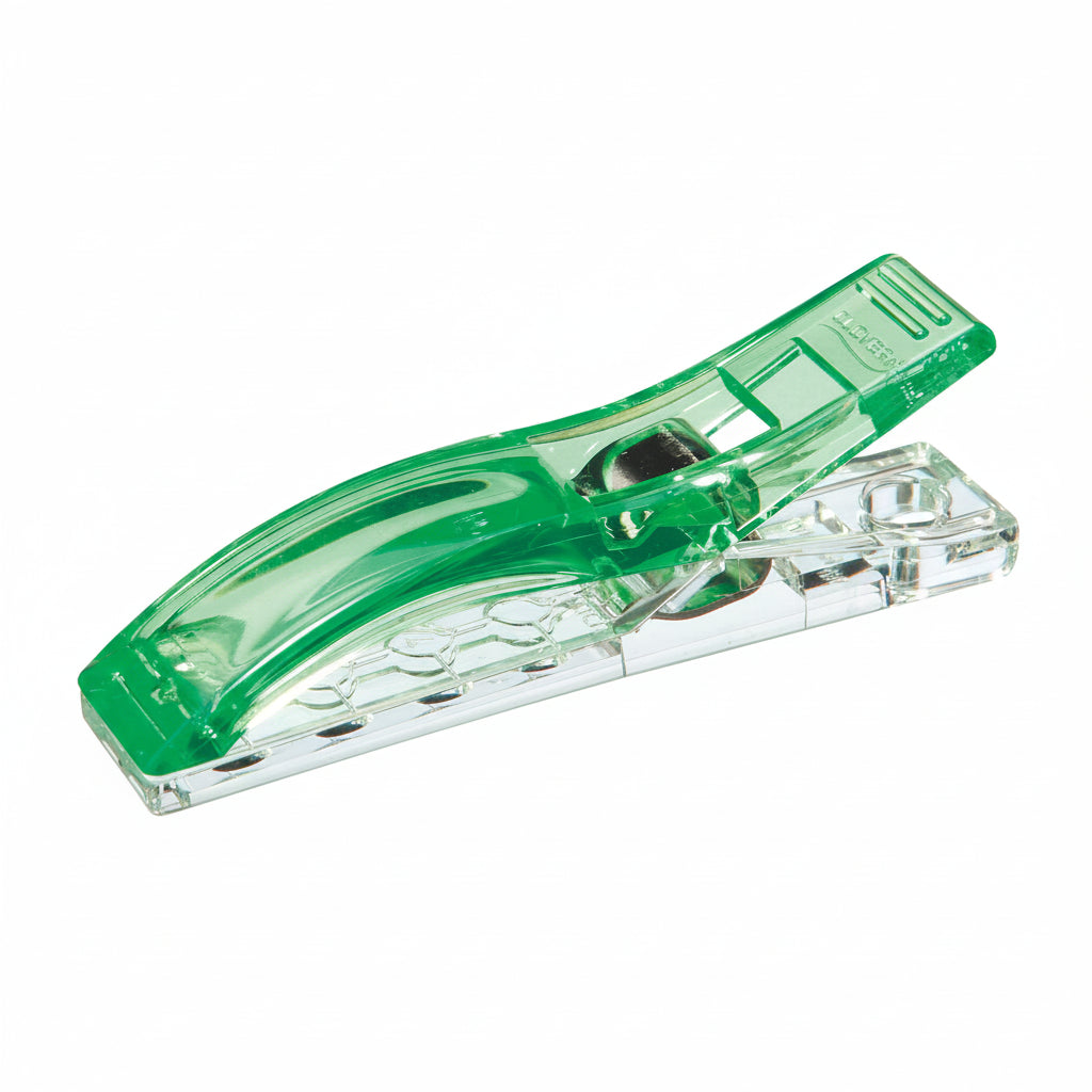 Jumbo Wonder Clips – 24 store stofklemmer | Clover