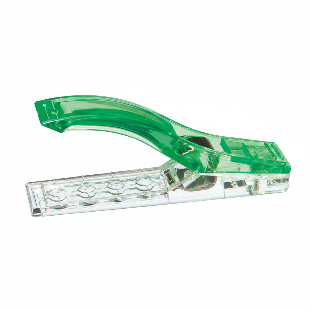 Jumbo Wonder Clips – 24 store stofklemmer | Clover