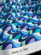 Pucci Stretch – bomuld med elastan
