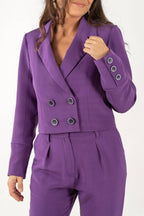 'Tess' blazer jakke symønster