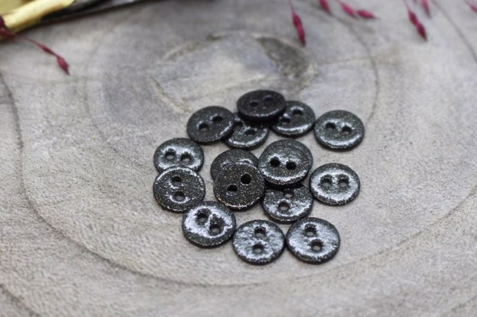 Glitter Button (B)