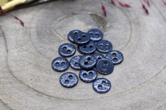 Glitter Button (MN)