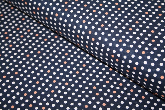 'Paw-some Night' Viscose