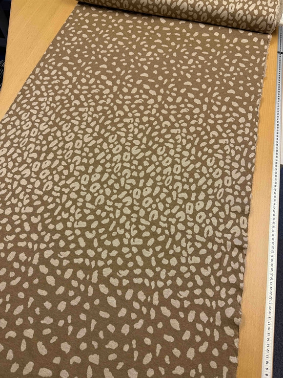 'Leopold Jacquard Knit' Bomuld