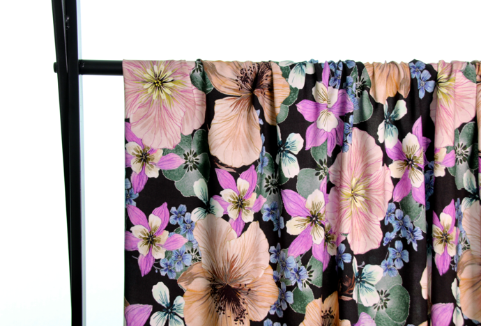 'Big Soft' Viscose