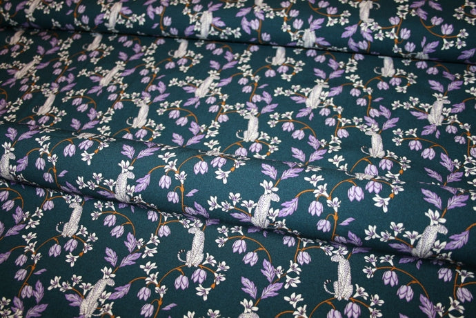 'Puma' Viscose