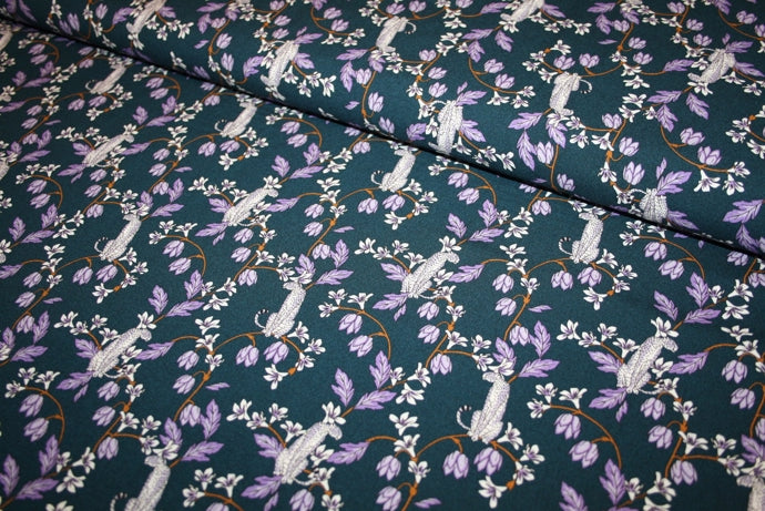 'Puma' Viscose