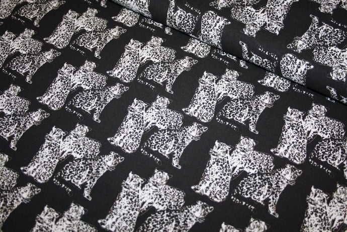 'White Tiger' Viscose