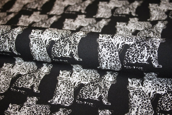 'White Tiger' Viscose